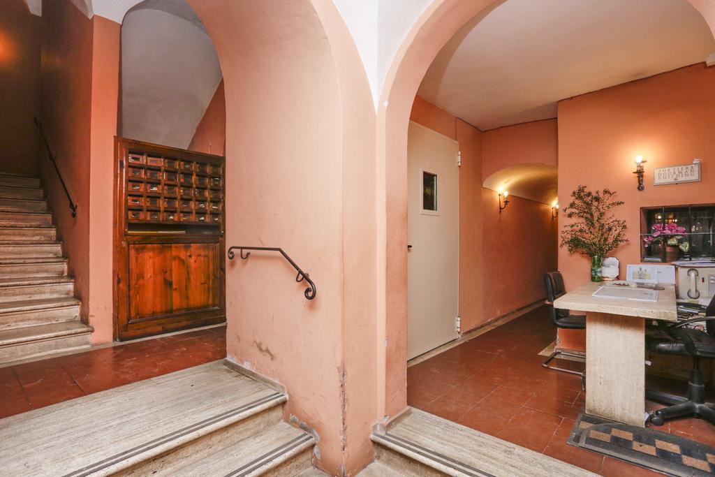 Pantheon Terrace Apartment Roma Exterior foto