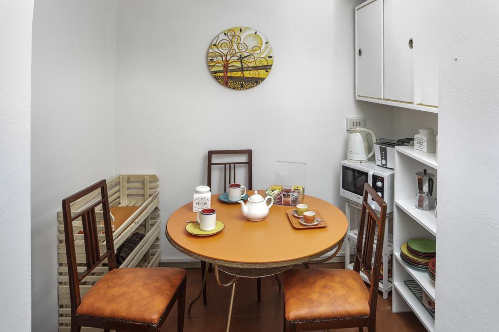 Pantheon Terrace Apartment Roma Quarto foto