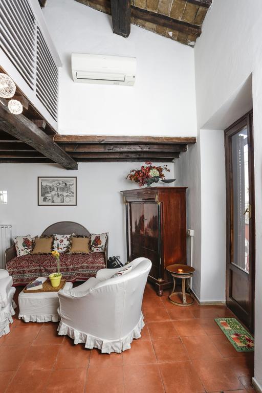 Pantheon Terrace Apartment Roma Exterior foto