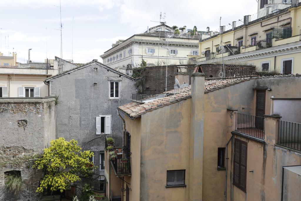 Pantheon Terrace Apartment Roma Exterior foto