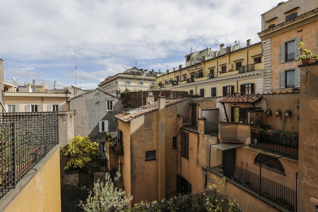 Pantheon Terrace Apartment Roma Exterior foto