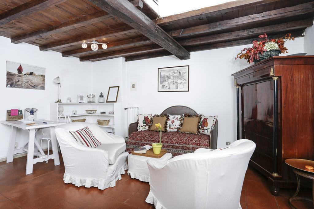 Pantheon Terrace Apartment Roma Exterior foto