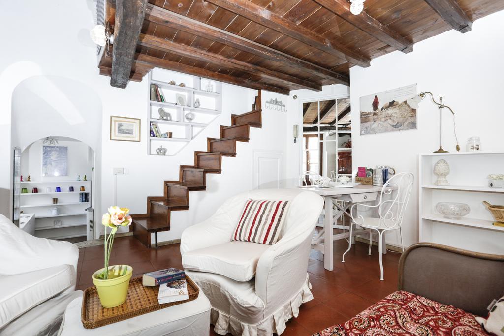 Pantheon Terrace Apartment Roma Exterior foto